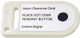10-PACK ALARM CLEARANCE CARDS - ACC500K 10-PACK ALARM CLEARANCE CARDS - ACC500K